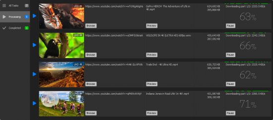 4K Downloader 6.3.3 (x64)