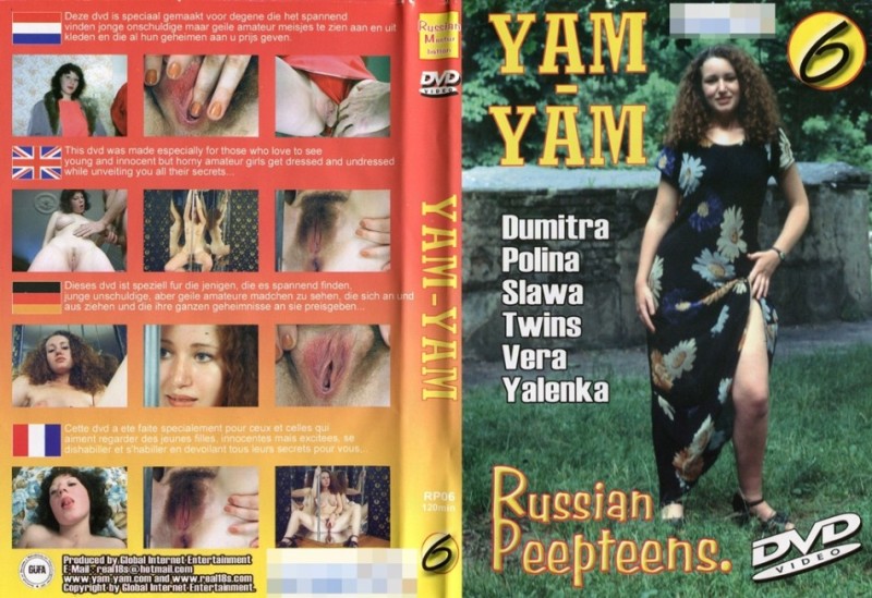 Yam-Yam Russian PeepTeens 6