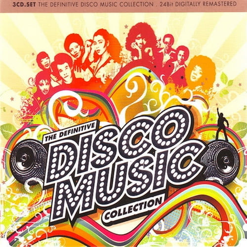 The Definitive Disco Music Collection (3CD) (2007)