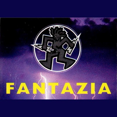 Fantazia House Collection Vol 1-6 (14CD) (1994-1997)
