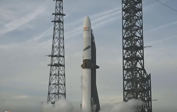 В США не удалось вывести на орбиту спутник связи