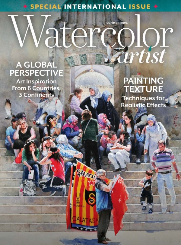 Watercolor Artist - Summer 2026