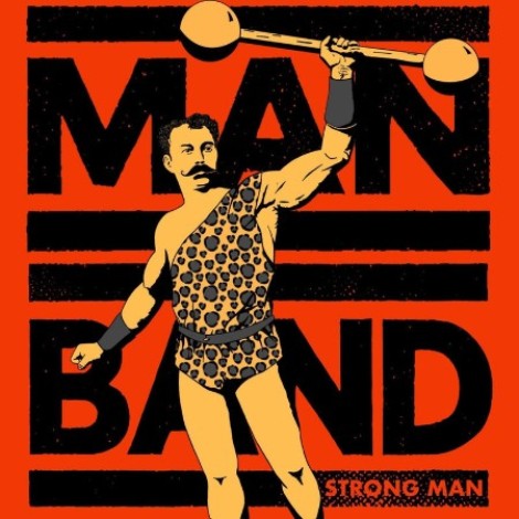 Man band - Strong Man (2026) mp3