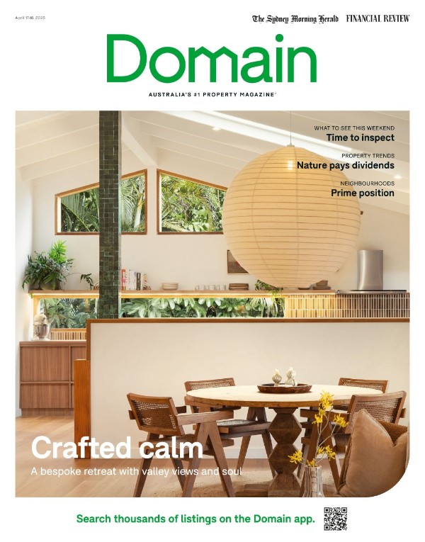 Domain Magazine Australia - April 17, 2026
