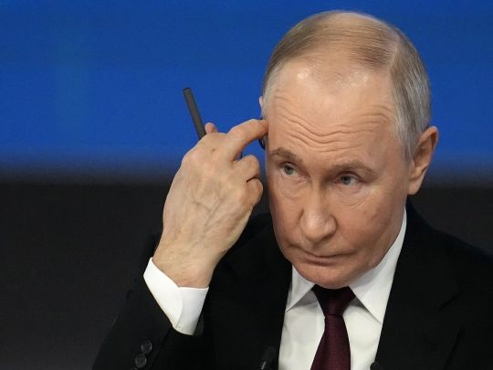 Війна може завершитися вже влітку: усе залежить від рішення путіна