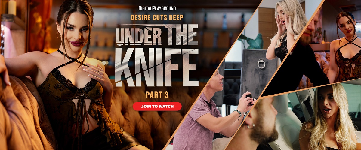 Maddie Wren - Under The Knife - Episode 3