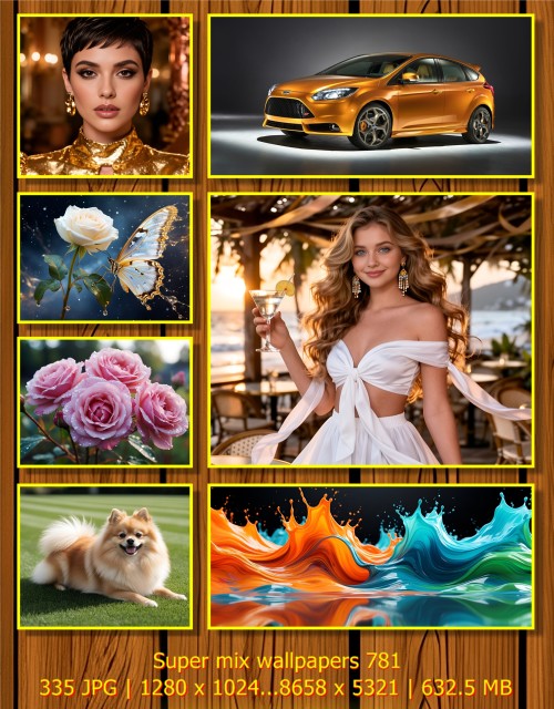 Super mix wallpapers 781