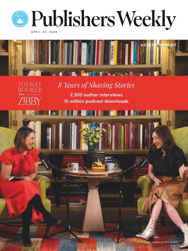 Publishers Weekly - April 20, 2026