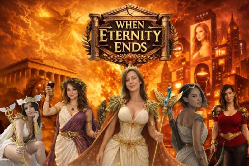 When Eternity Ends v0.4.2 by Moltes Win/Android Adult Game