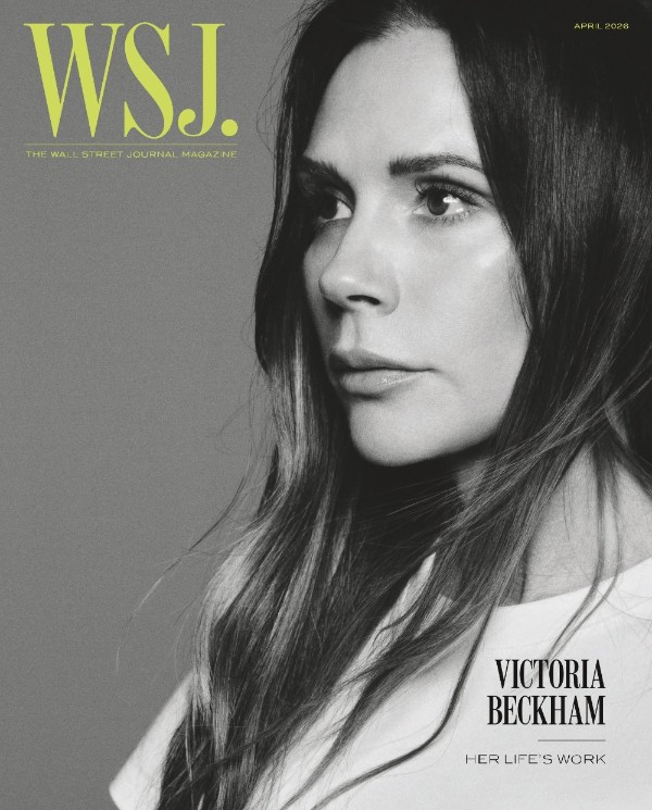 The Wall Street Journal Magazine - April 2026