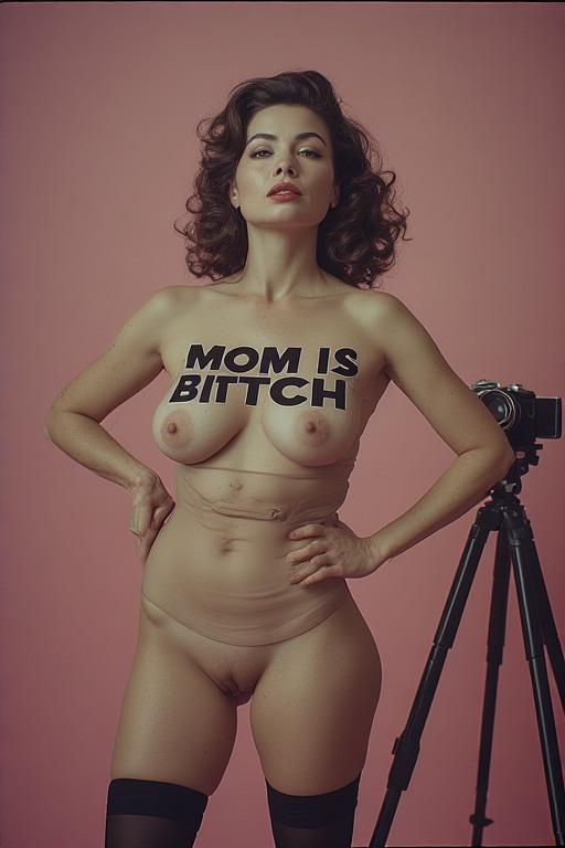 Tanuno - Mom is a Bitch AI Porn