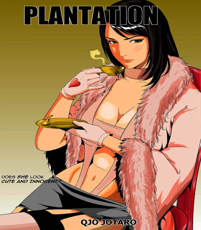 Doujinsak - Plantation Porn Comics