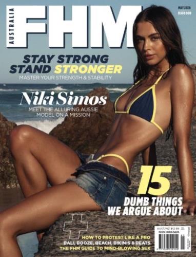 FHM Australia – May 2026