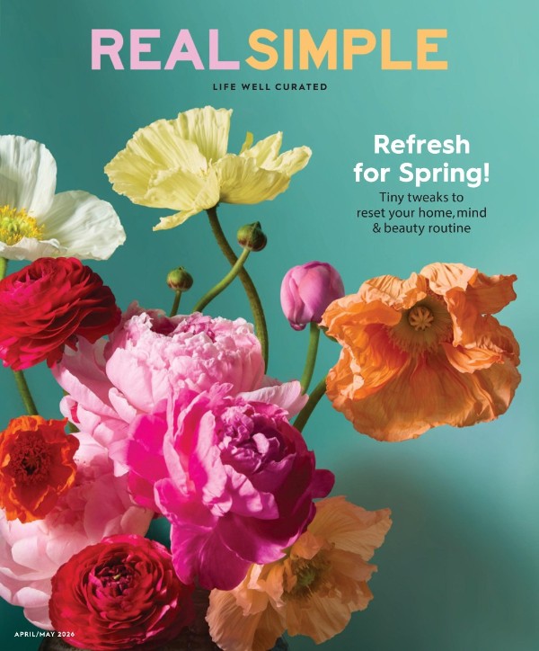 Real Simple - April/May 2026