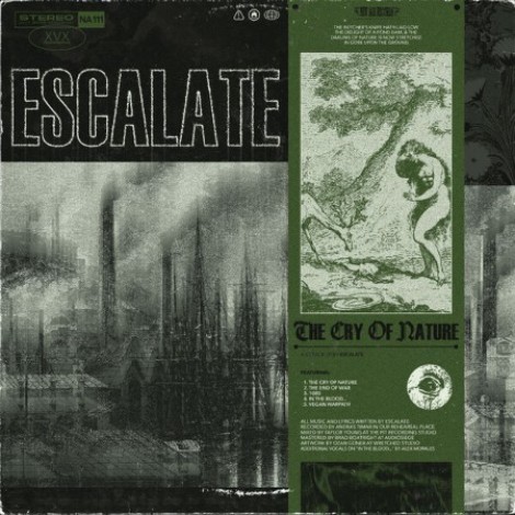 Escalate - The Cry Of Nature (2026) flac