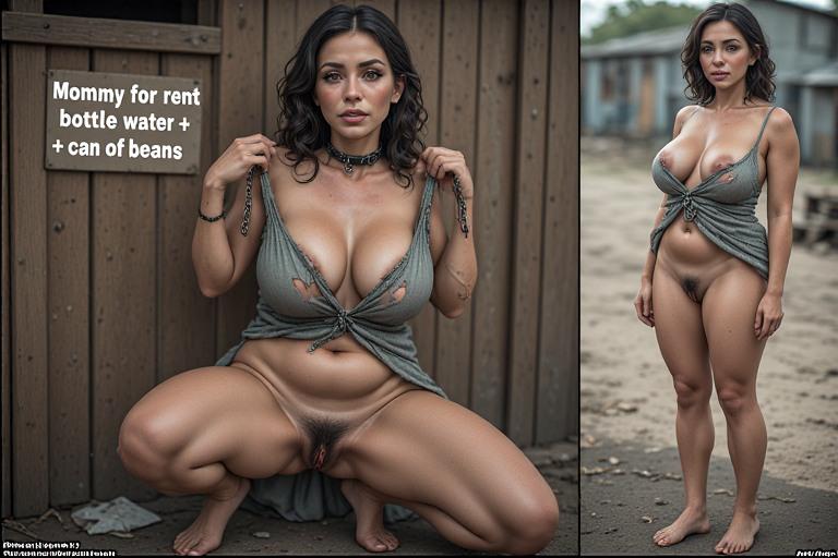 Tanuno - Mommy for rent AI Porn