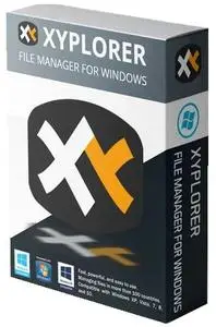 XYplorer 28.30.0300 (x64) Multilingual + Portable