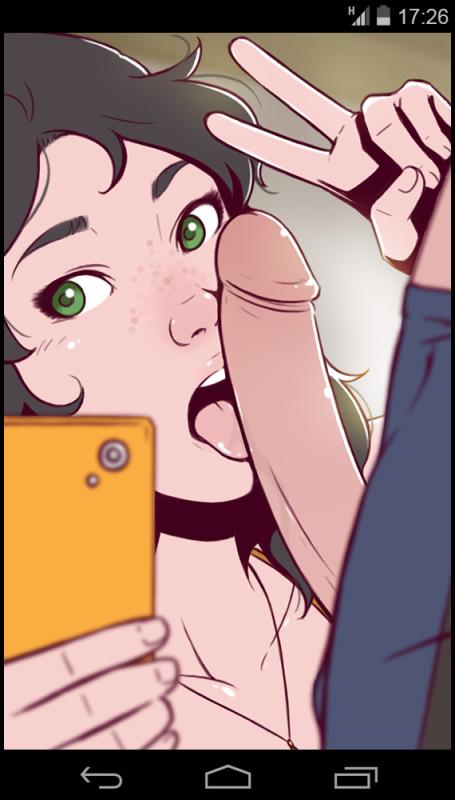 Dave Cheung - Melodys selfies Porn Comics