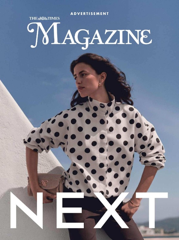The Times Magazine - April 18, 2026