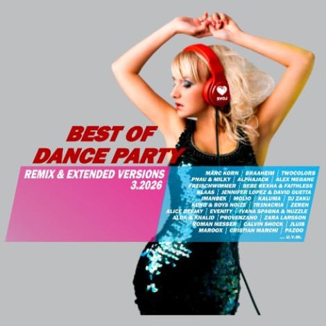 VA - Best Of Dance Party 3.(2026) (2026) mp3