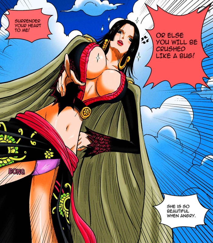 Doujinsak - Ground Zero 7 Porn Comics