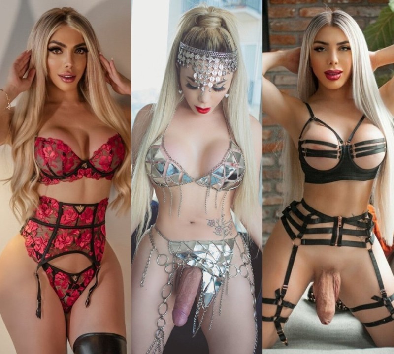 Mishelle Rios - Pack [200 Videos]
