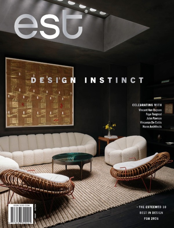 est living magazine - Issue 60, 2026