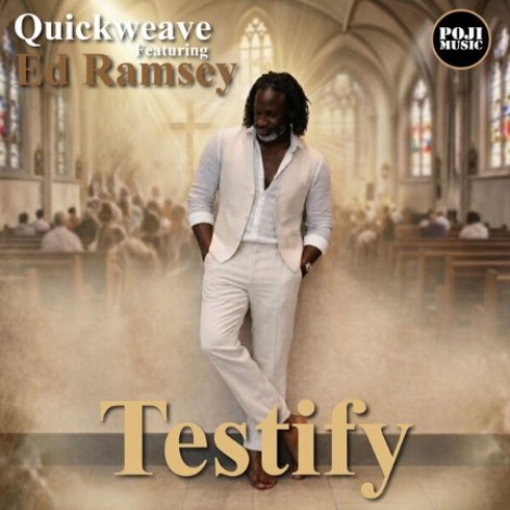 Quickweave x Ed Ramsey - Testify (2026) mp3