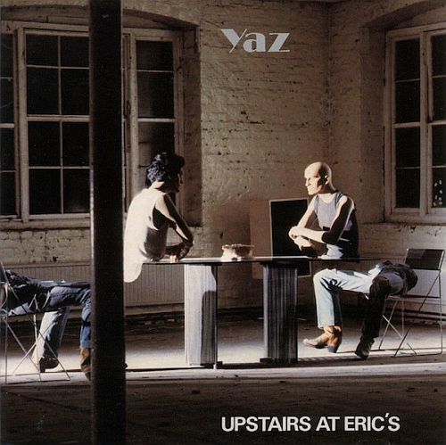 Yaz - Upstairs At Eric�s (1982) (LOSSLESS)