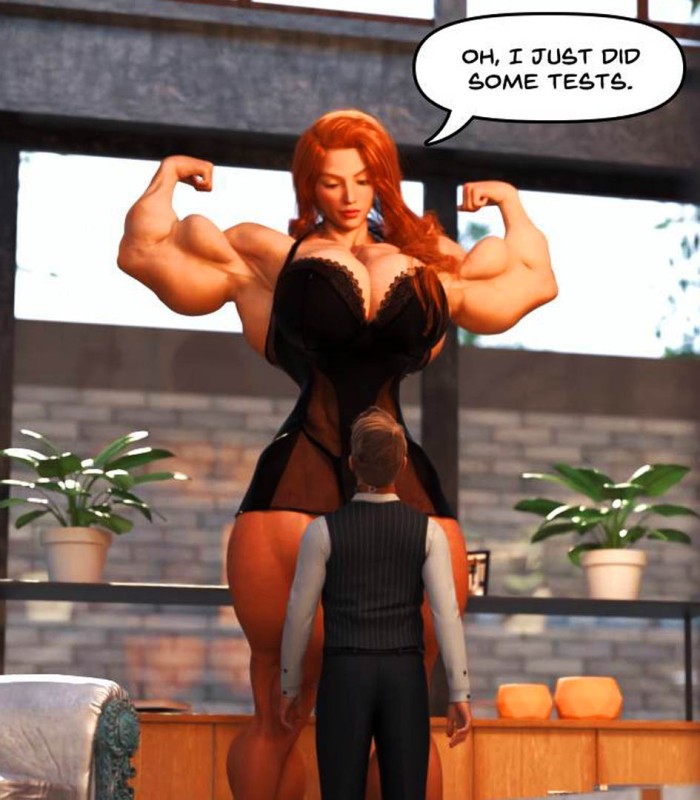 RogueFMG - Roleplay Overplayed 12 3D Porn Comic