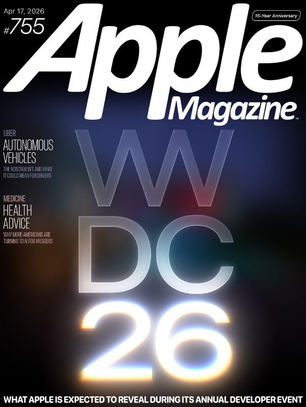 AppleMagazine - Issue 755, 17 April 2026