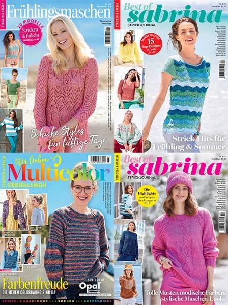 Stricken und Hakeln №№1-4 2025