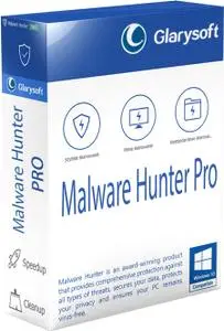 Glary Malware Hunter Pro 1.215.0.849 Multilingual + Portable