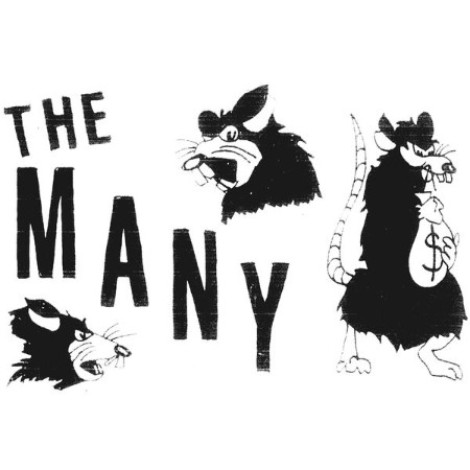 The Many - Rat's Ass (2026) flac