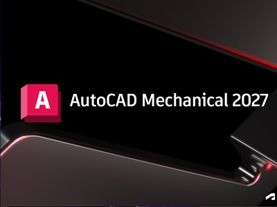 Autodesk AutoCAD Mechanical 2027 [En]