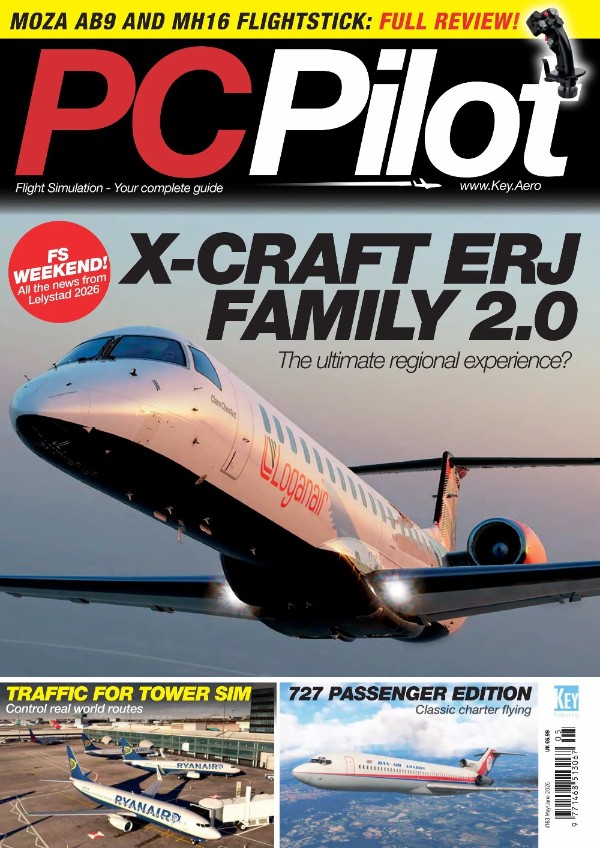 PC Pilot - Issue 163, May/June 2026