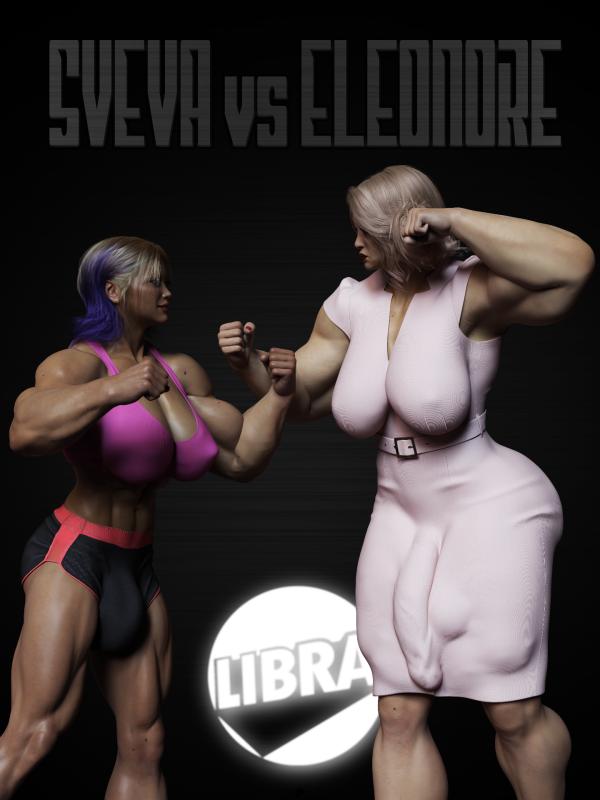 Libra - Sveva vs Eleanore