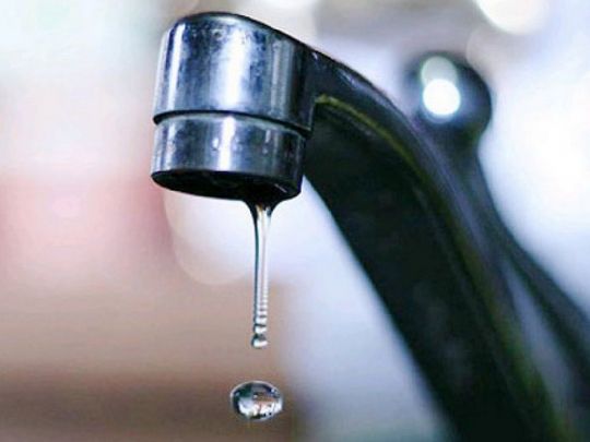 Вода по 2 години на день: експерти розповіли, чи можливий такий сценарій в Україні