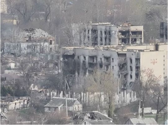 Гуманітарна катастрофа в Олешках: Лубінець вимагає доступу міжнародних місій