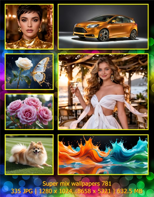 Super mix wallpapers 781