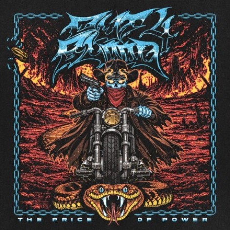 Out4Blood - The Price Of Power (2026) flac