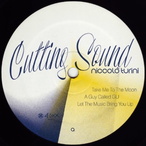 Niccolo Turini - Cutting Sound (2026) mp3