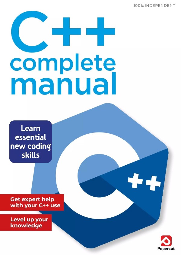 C++ Complete Manual - 24th Edition 2026