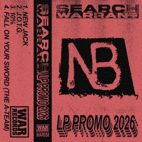Search Warrant - LP Promo (2026) (2026) flac
