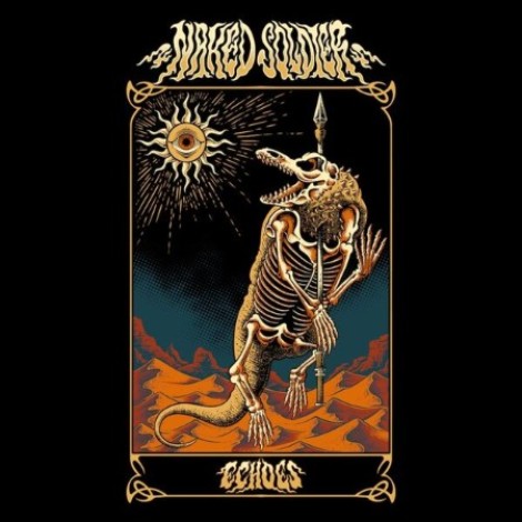 Ned Soldier - Echoes (2026) flac