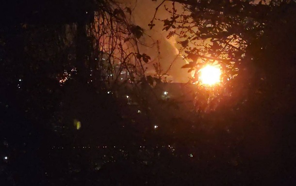 Второй раз за неделю: в Туапсе дроны атаковали НПЗ