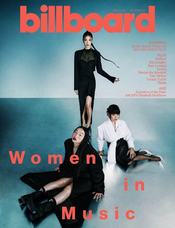 Billboard - Vol. 138, No. 4, April 18, 2026