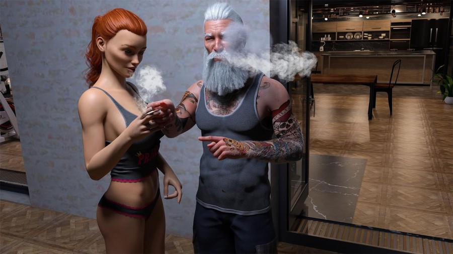 Bloodlines Ver.1.01 by PixelFlynt Adult Game