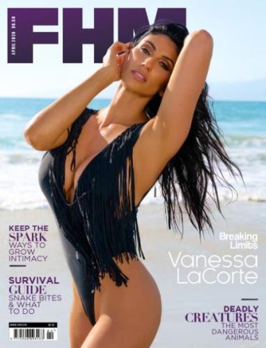 FHM USA – April 2026