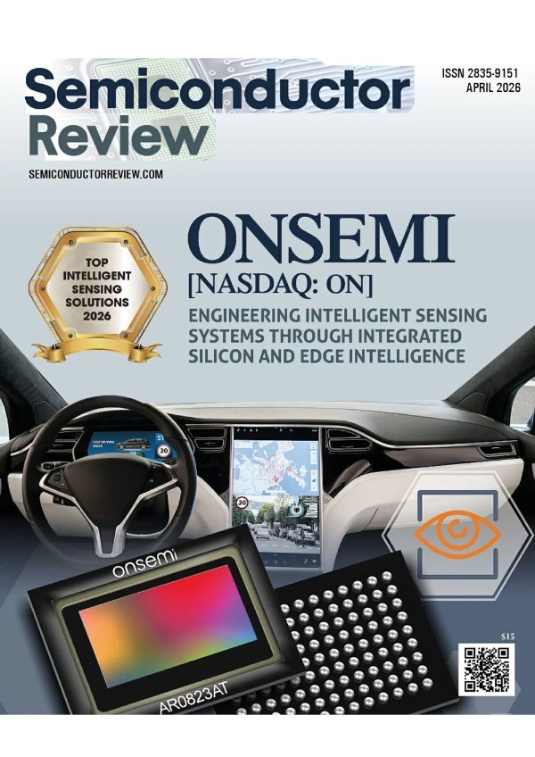 Semiconductor Review Magazine - April 2026